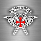 r3690 knights templar epee aile croix B