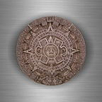 r3652 calendrier aztec B