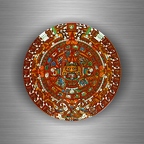 r3653 calendrier aztec coul B