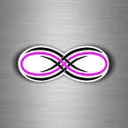 r3672 infini tribal fushia B