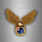 r3585 aigle austra cercle B