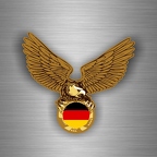 r3586 aigle allemagne cercle B