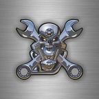 r3590 skull piston clef B