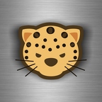 r3612 jaguar cartoon B