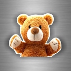 r3623 nounours ted B