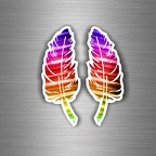 r3559 plumes rainbow B