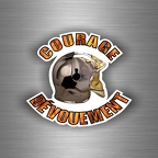 r3568 courage devou vrai cask B