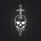 r3573 head skull epee blc T