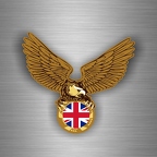 r3582 aigle uk cercle B