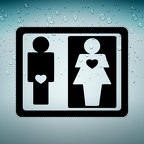 r3490 love homme femme n T