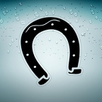 r3525 fer porte bonheur n T