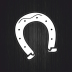 r3526 fer porte bonheur blc T