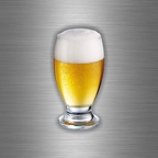 r3450 verre biere B