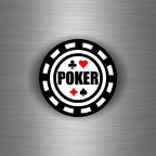 r3458 jeton poker nb B