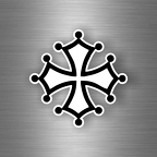 r3469 croix occitane nb B