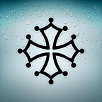 r3470 croix occitane n T