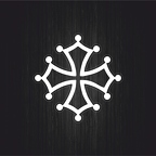 r3471 croix occitane blc T