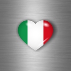 r3477 cœur italie B