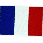 drapeau france