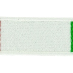 italie brassard blanc
