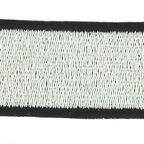 italie brassard noir