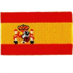 patch espagne a coudre