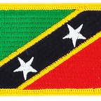St kittis et nevis