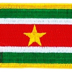 suriname