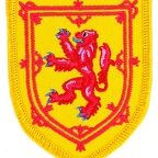 Blason ecosse