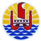 Blason polynesie