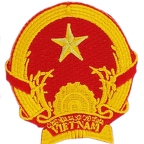Armoirie vietnam