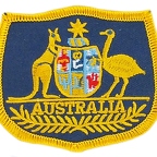 Blason australie