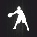 r3334 basketteur blanc B