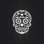 r3365 skull mex blc T