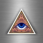r3417 oeili lluminati couleur B