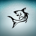 r3240 shark tribal n T