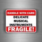 r3261 fragile handle with care B