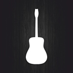r3269 guitare blanc B