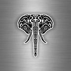 r3280 elephant tribal nb B