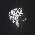 r3285 loup tribal blc T