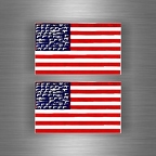 r3296 usa flag guns star B