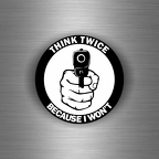 r3315 think twice gun B