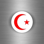 r3323 croissant etoile rge B
