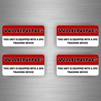 r3131 4x GPS warning petit B