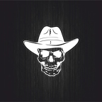 r3175 hat skull blc T