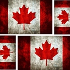 r3190 Set 4 sticker canada old B