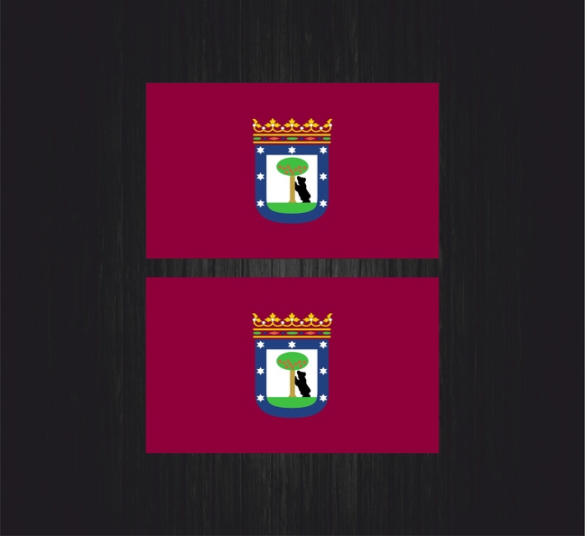 3031 2x drapeau Madrid B.jpg