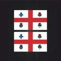 3034 2x drapeau Montreal B