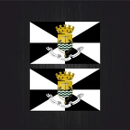 3039 2x drapeau Lisbonne B