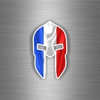 3065 warrior france flag B